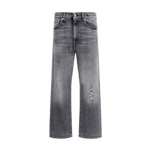 R13 Women Gray Jeans & Pants